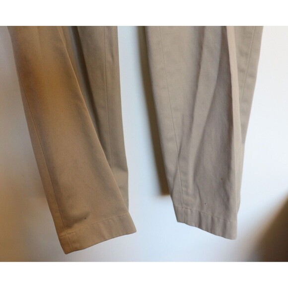 Brooks Brothers Pants Mens 37x30 Khaki Advantage Chino Pant Slacks Clark Fit - Picture 3 of 6